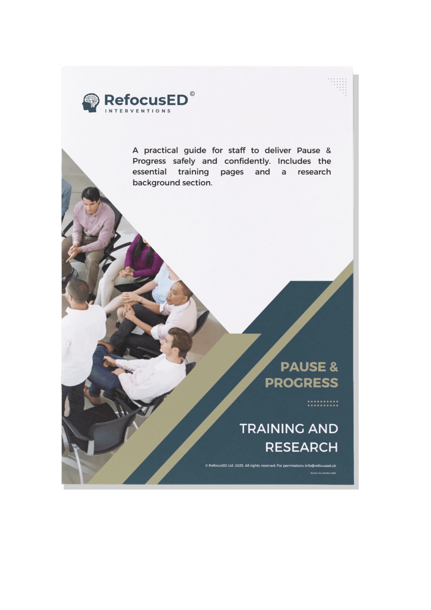 RefocusED training and research booklet