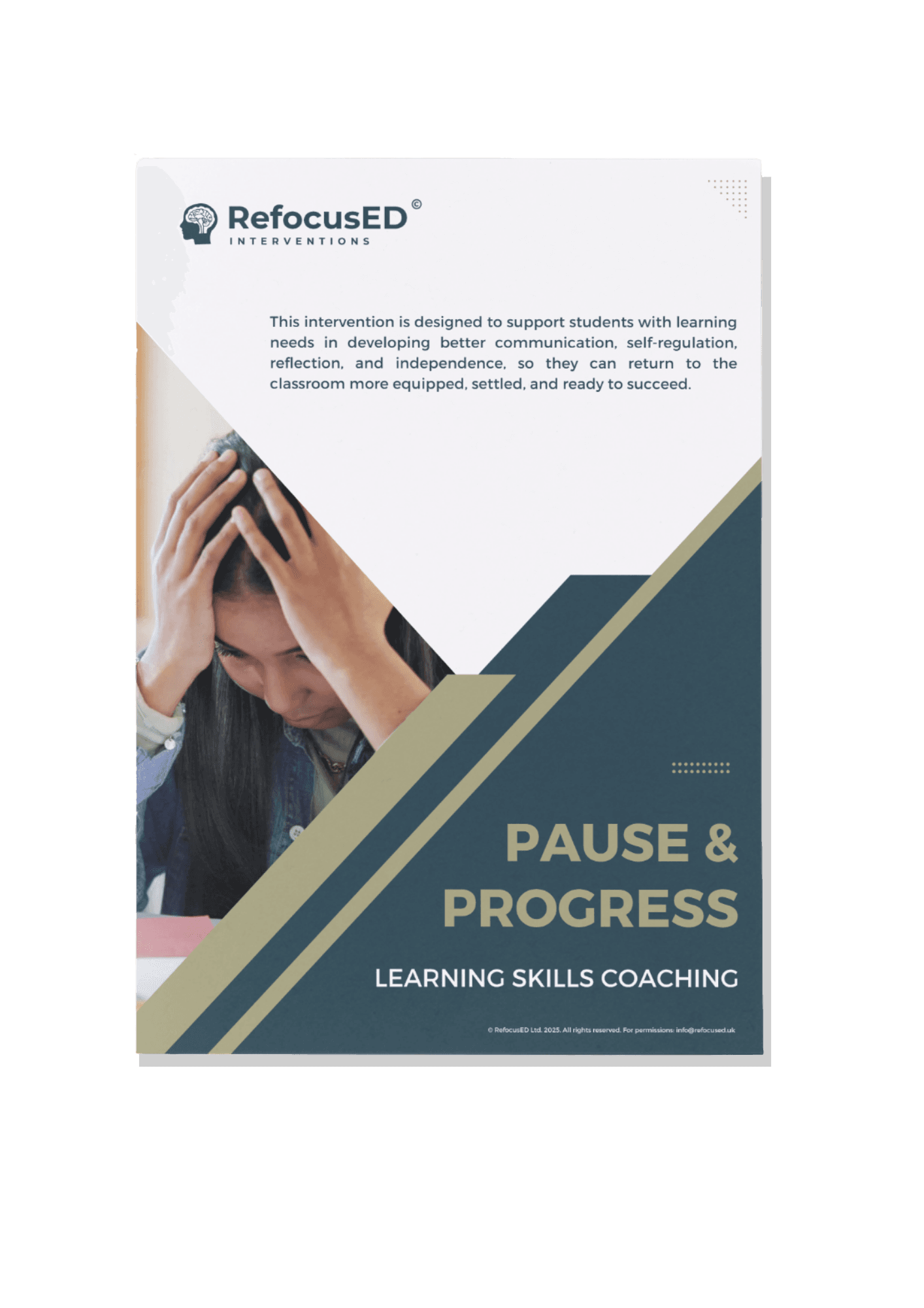 RefocusED teacher booklet