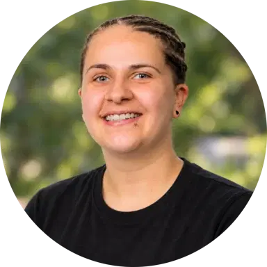 Gabby, Inclusion Manager