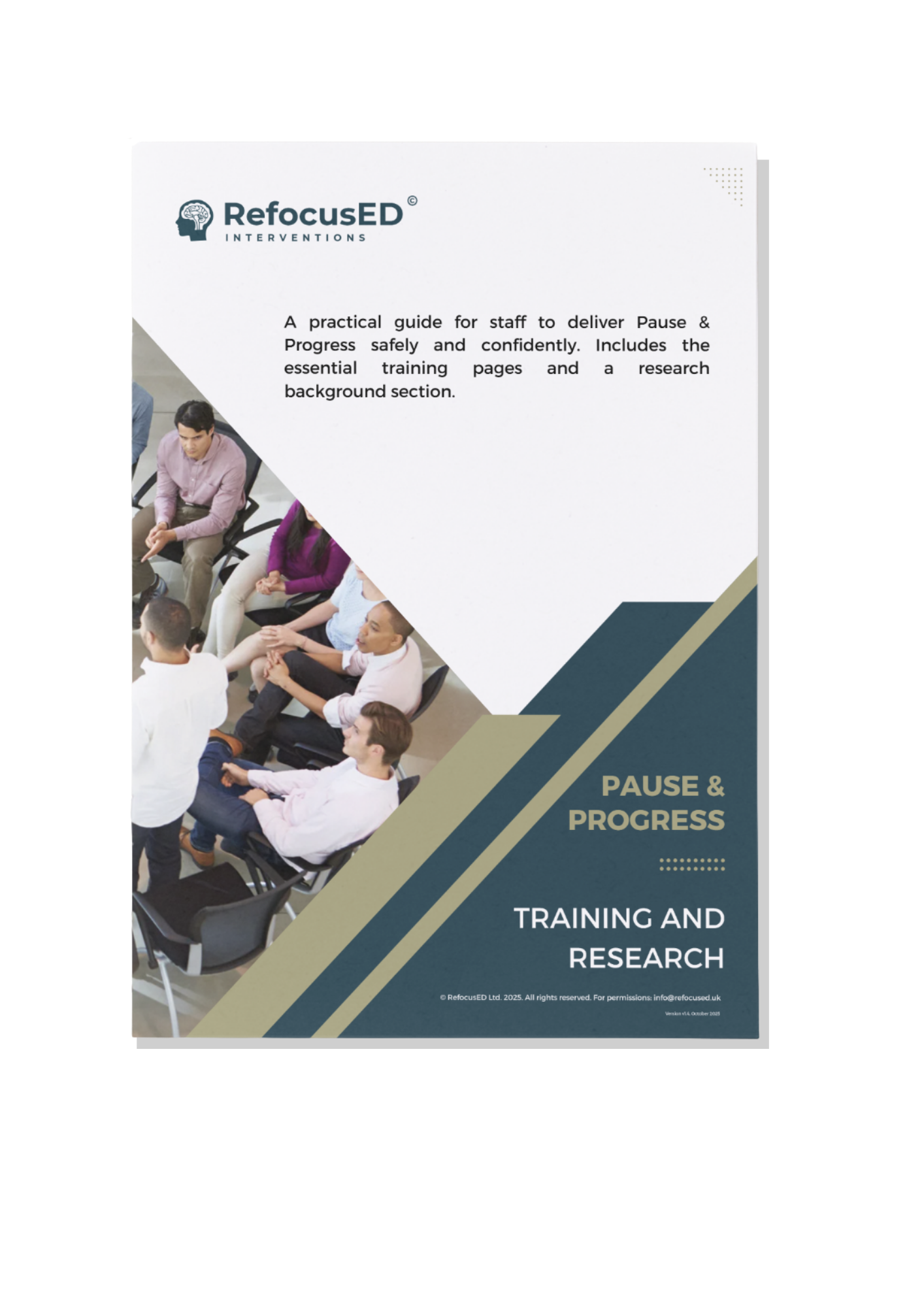 Training booklet